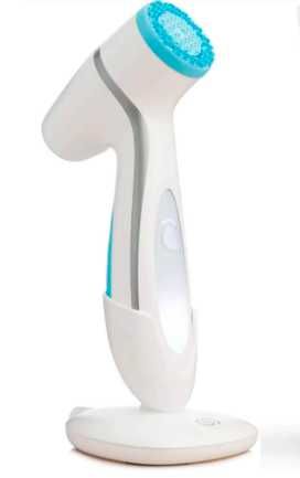 ageLOC LumiSpa od Nu Skin- elektryczna szczoteczka do twarzy NIEBIESKA 3/100