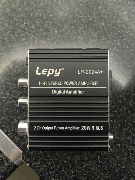 Amplificador Lepy LP-2024A+