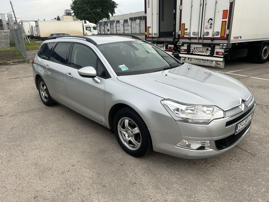 Citroen c5 1.6 hdi 2008