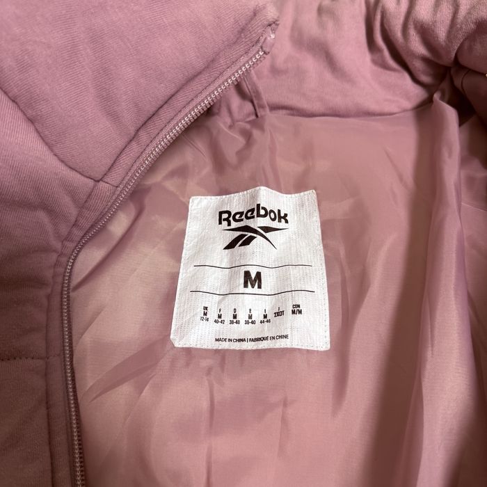 Куртка reebok розмір М