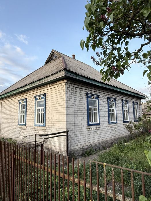 Продам добротний будинок у с. Білецьківка