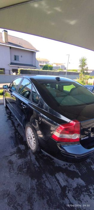 Volvo S40 2005 excelente estado