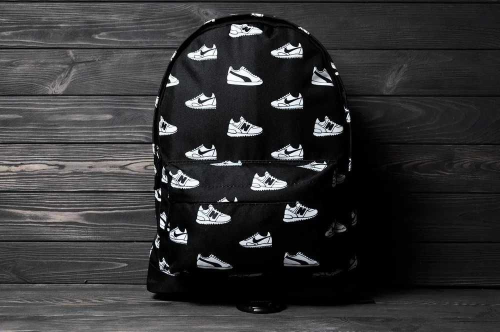 Рюкзак Nike non-stop городской школьный мужской женский Портфель Сумка