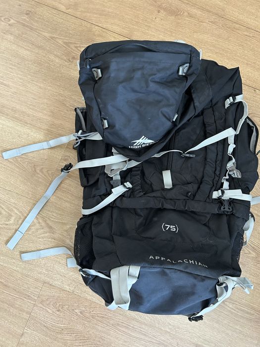 Mochila Appalachian High Sierra 75 litros