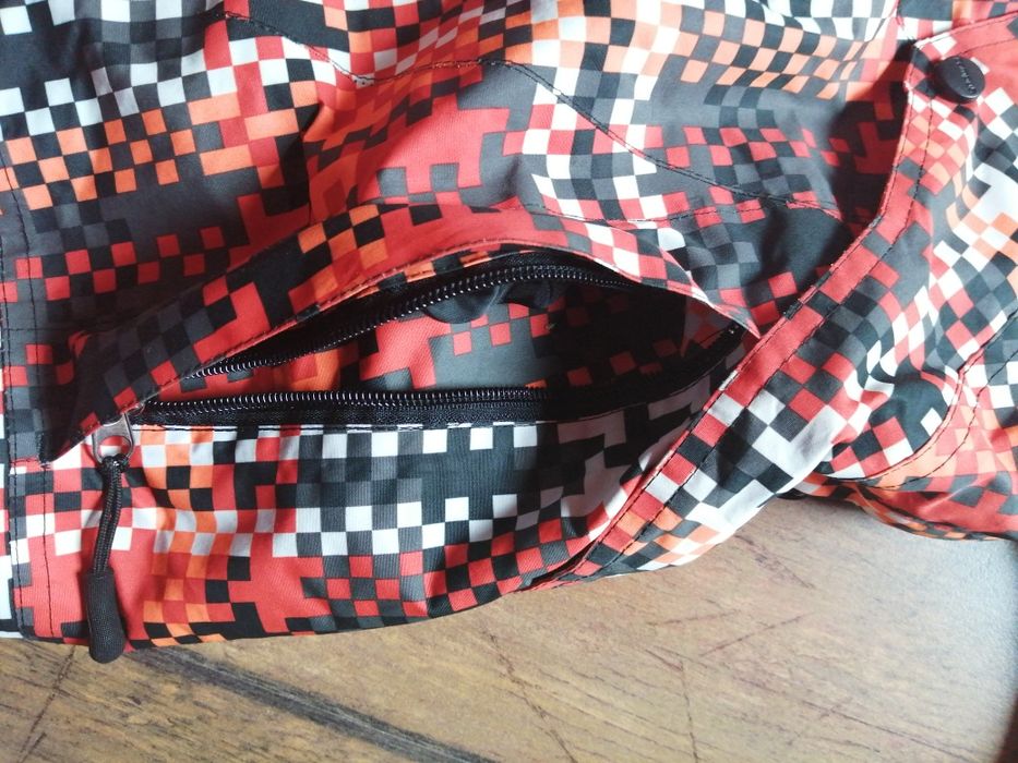 Kurtka snowboardowa Campus Hypnosis S