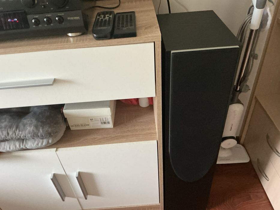 Zestaw Technics z kolumnami