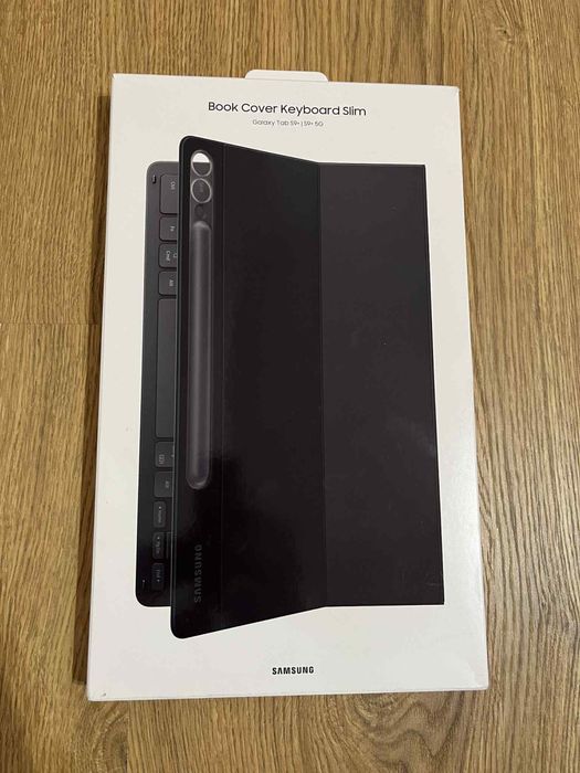 Oryginalne etui z klawiatura do Samunga Galaxy Tab S9+