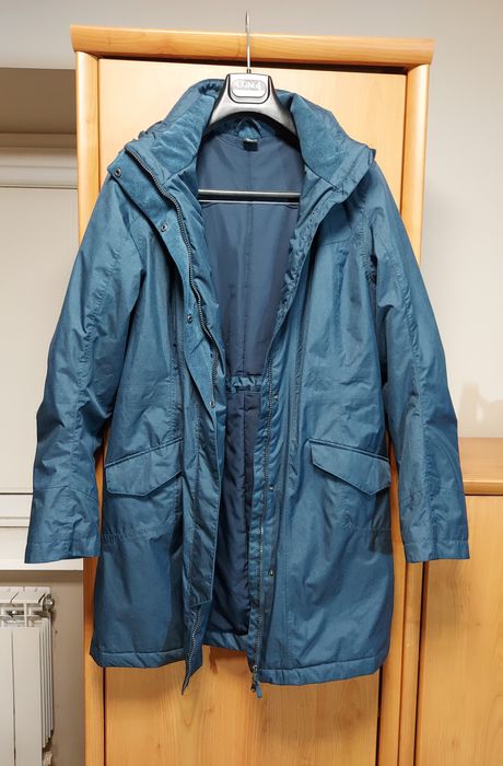 Out Living Outdoor roz.40-L , kurtka wodoodporna, przeciwdeszczowa