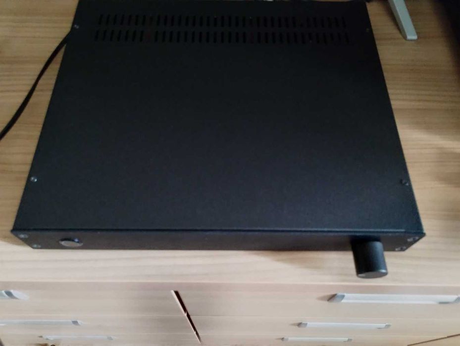 Końcówka mocy w klasie T (lepsza wersja klasy D) dla audiofana