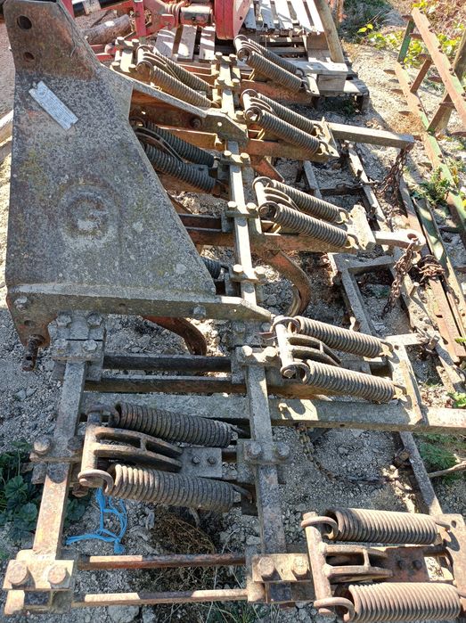 Escarificador Galucho de 9 dentes