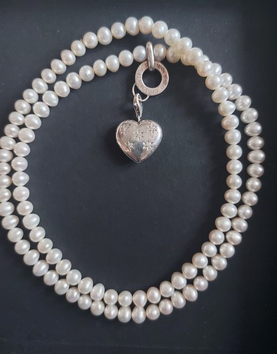 Колье из Жемчуга  Thomas  Sabo оригинал новое