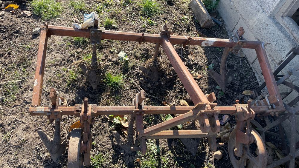 Трактор "Прикарпатець"