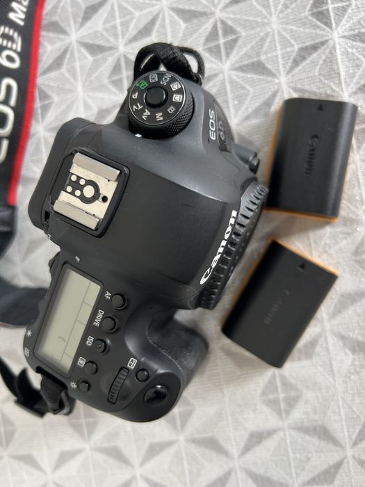 Canon 6D Mark II  stan idealny