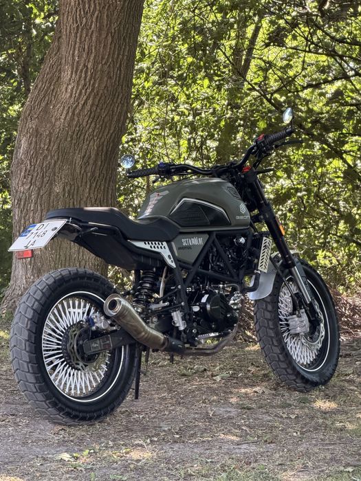 Geon scrambler 300 без торгу