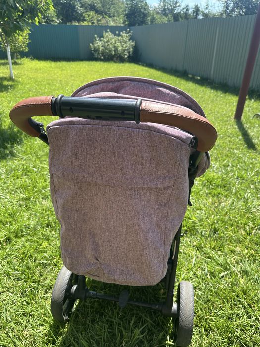 Коляска прогулянкова el camino x4 2700грн