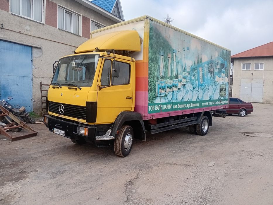 Продам авто грузовик