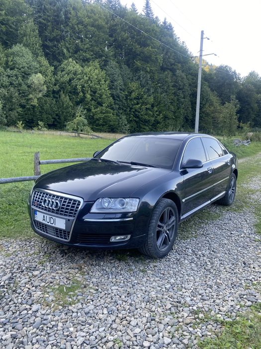 Розборка Audi A8 D3 4.2TDI \ 3.0TDI BVN\ASB/BMK