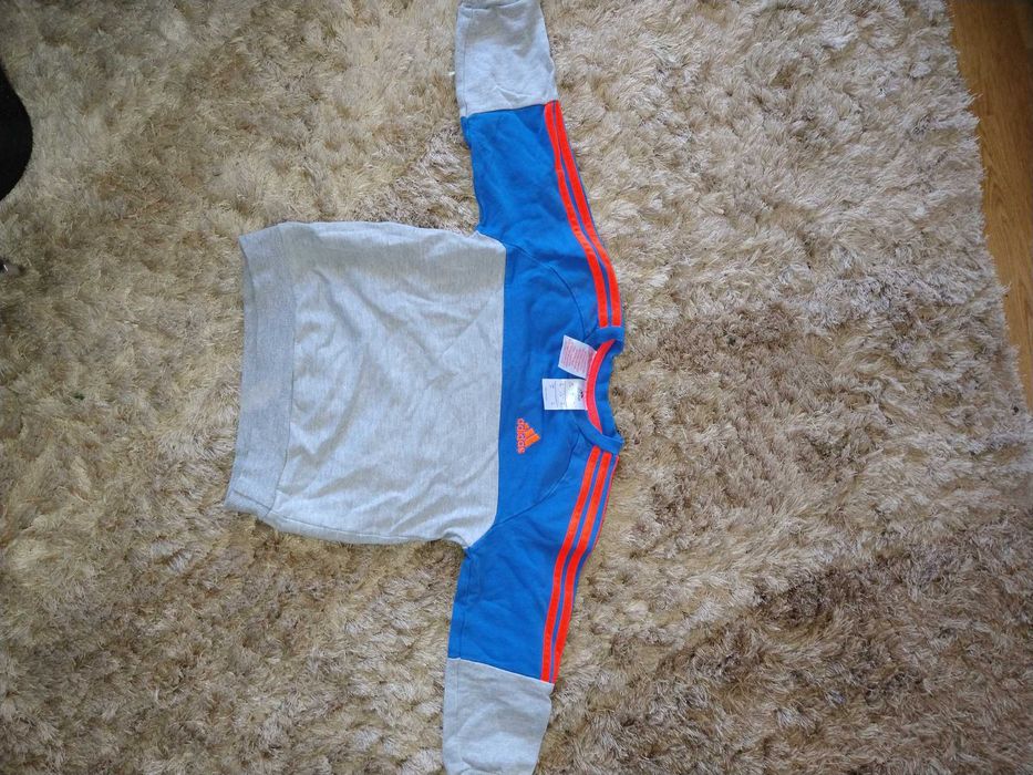 Bluza Adidas 2-3 lata chłopiec