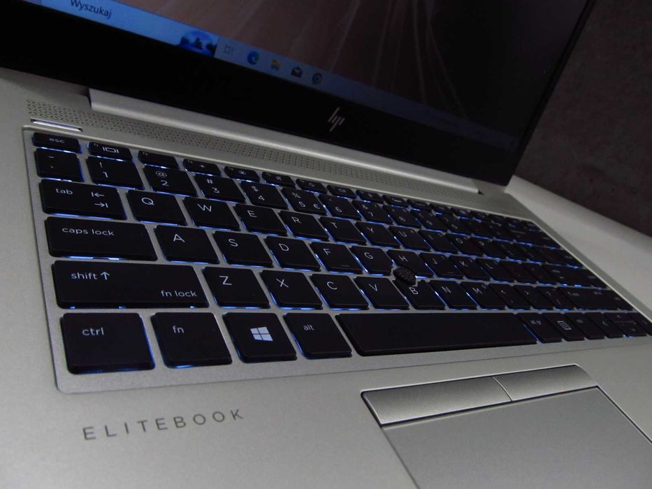 HP EliteBook 840 G6 /Mt45 Ryzen 3 Pro 8GB dysk SSD 128GB Vega 6 Laptop