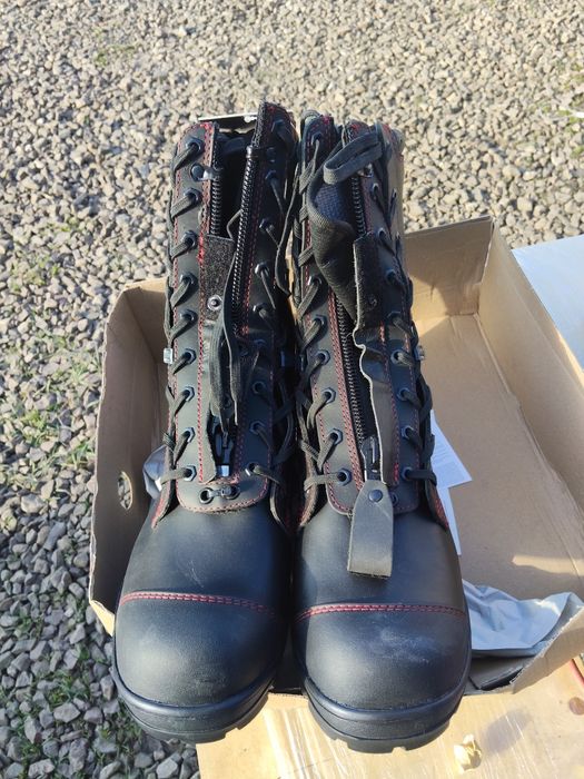 Sprzedam buty strażackie