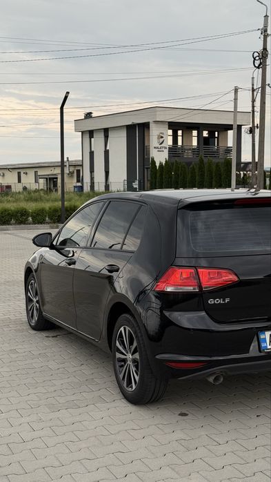 VW Golf 7 1.6TDI DSG
