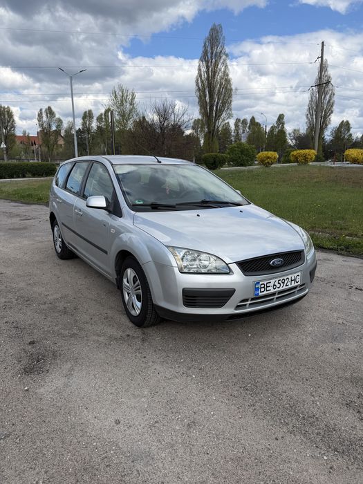 Продам Ford Focus 1.6 dizel