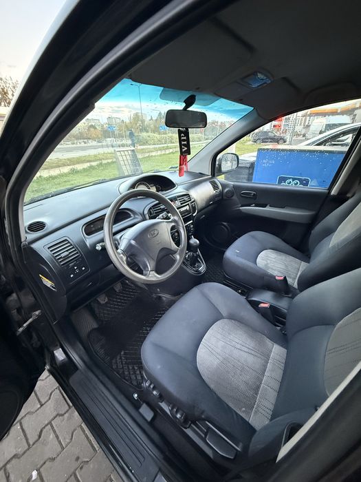 Hyundai Matrix 2008 1.6 LPG