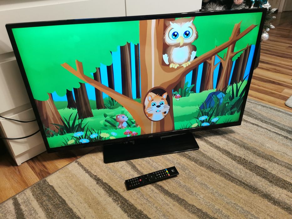 Telewizor Led 43cali pilot (transport)