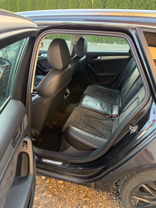 Audi a4 b8 2.0 kombi