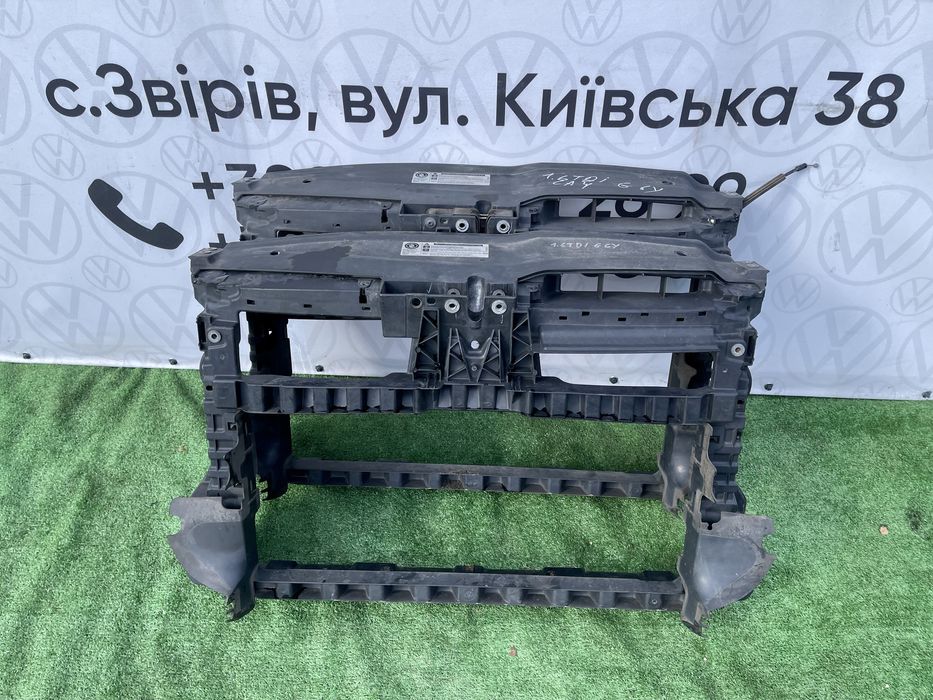 Телевізор Golf 6 установочна панель телевизор Гольф 6 універсал