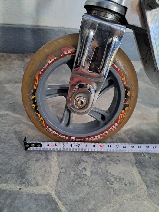 Hulajnoga Big Wheel XXL Hudora