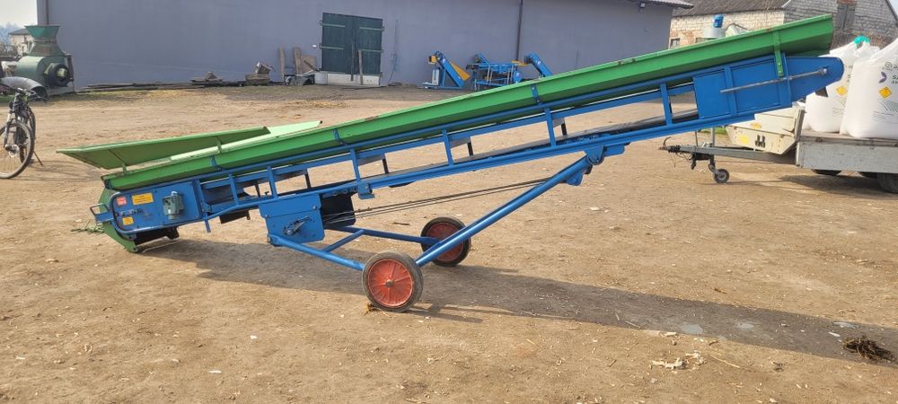 Taśmociąg Westeria 5m idealny