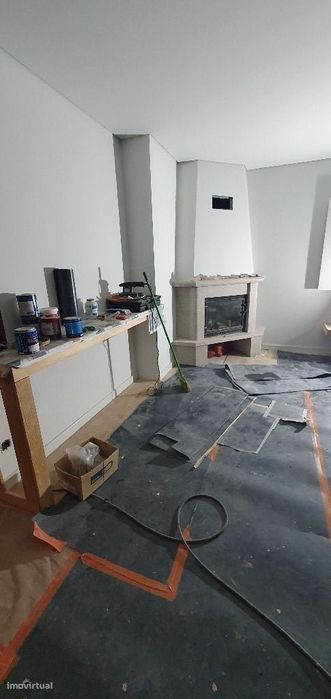 Apartamento T3 Cidade Nova - Restaurado