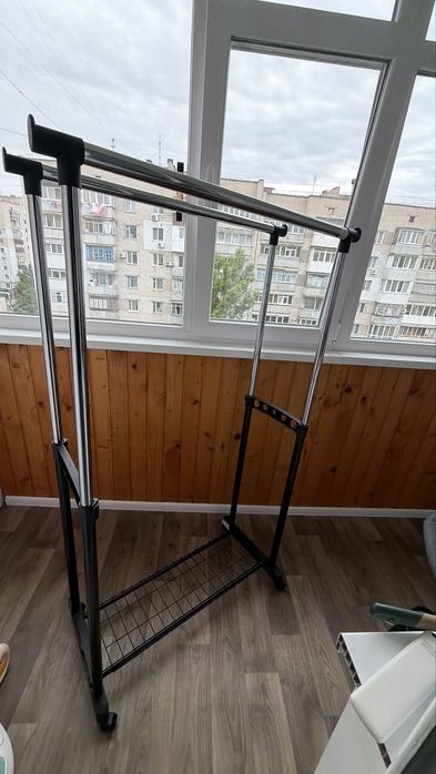 Вішалка Jysk пересувна