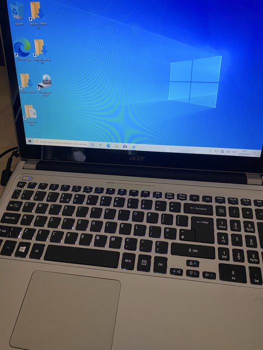 Ноутбук на запчасти Acer Aspire V5-571 Core i7