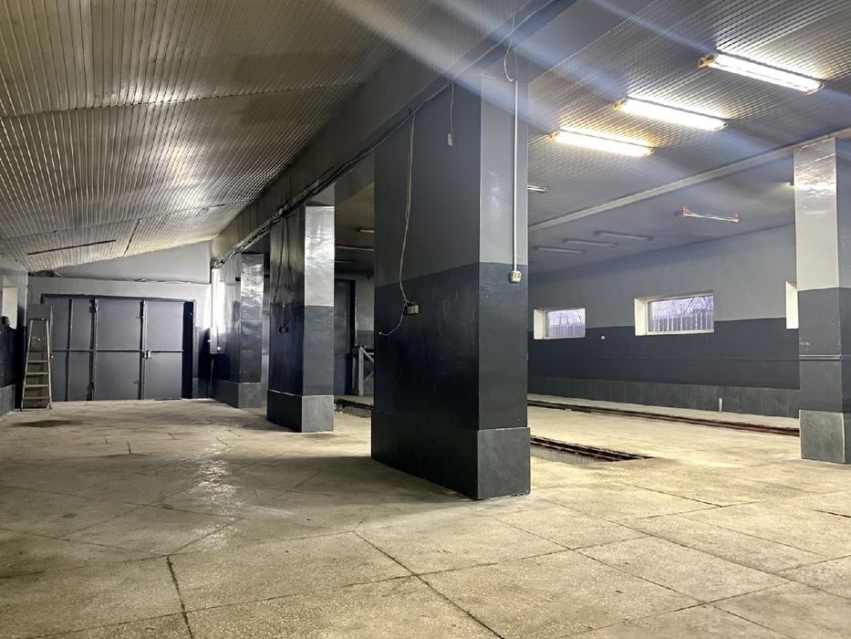 Действующий готовый бизнес!СТО с оборудованием 290 кв. 10 соток Госакт