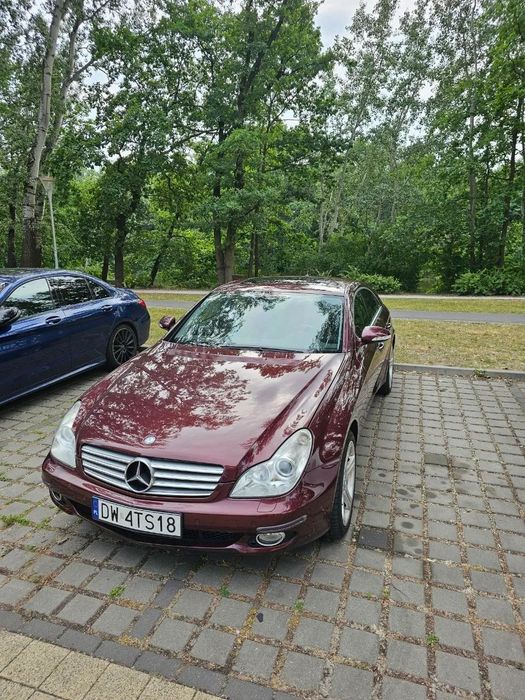 Mercedes-Benz Klasa CLS