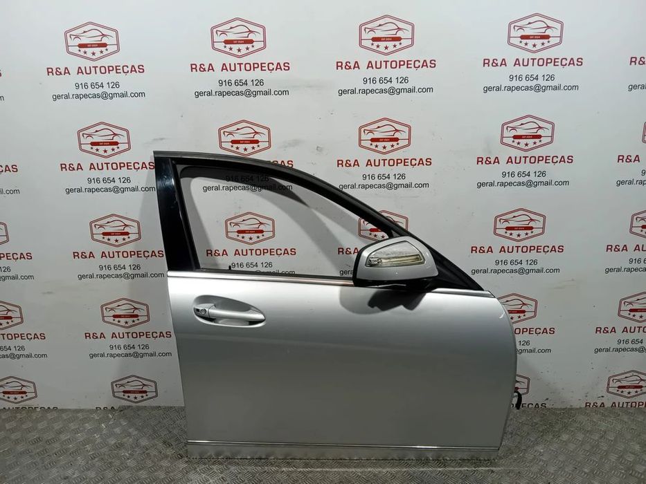 Porta Frente Direita Mercedes Class C W204 Original