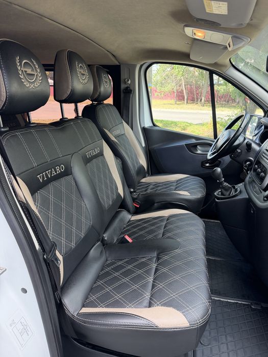 Продам Opel Vivaro 2015