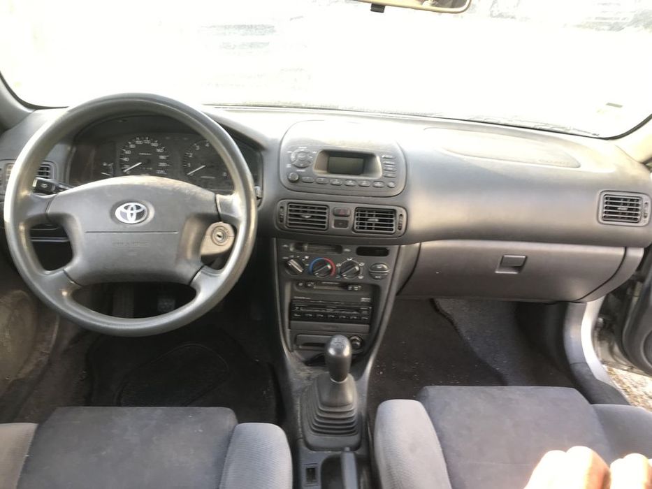 Toyota Corolla E11 1.6 16V 3P 2000 - Para Peças