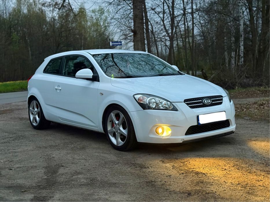 Kia Pro’Ceed  2.0 Crdi. 2008