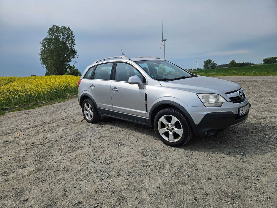 Opel Antara 2.0 CDTI Cosmo