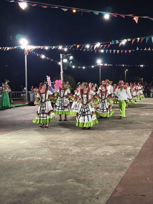 Roupa marchas populares