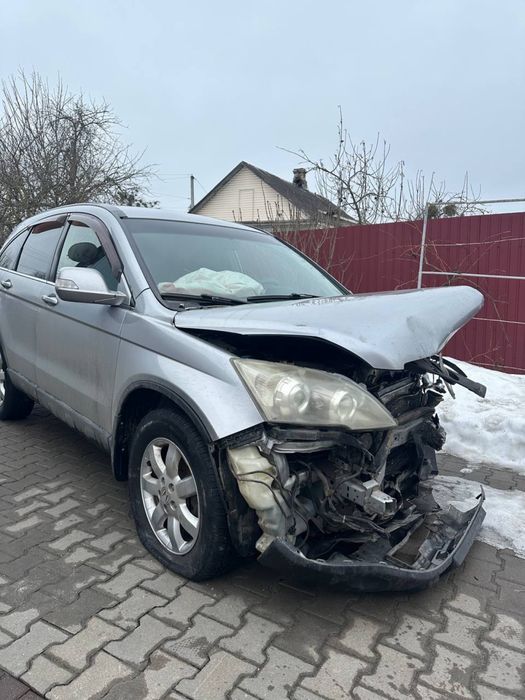 Honda CR-V 2008