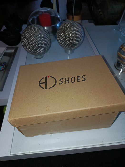 Sapatos de senhora