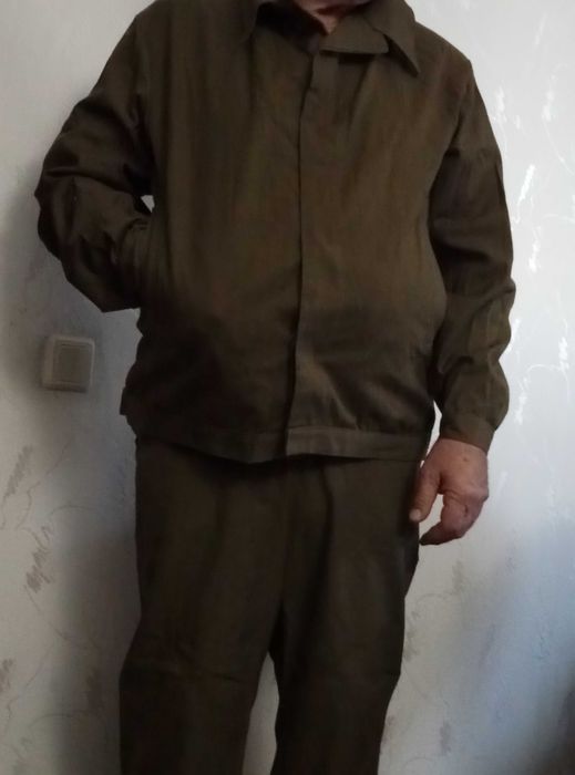 Роба. Рабочая одежда
