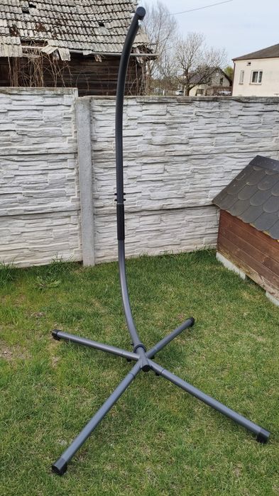 Stojak do fotel/kosz na taras