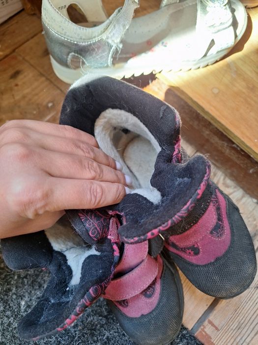 Ботинки турція шкіра ортопедичні