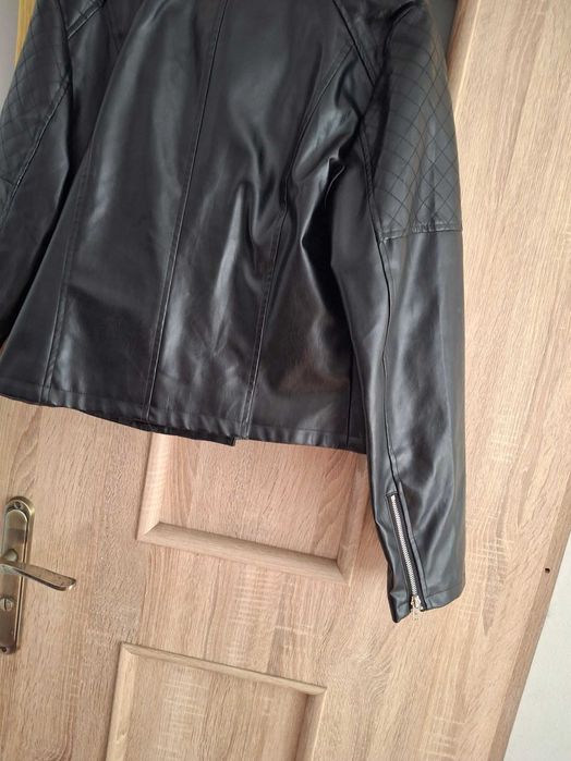 Kurtka damska skórzana