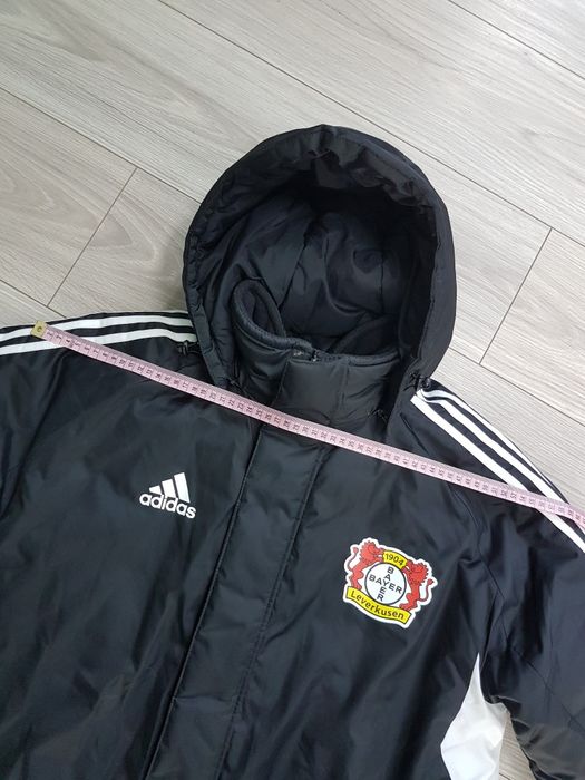 Kurtka Zimowa Adidas M Leverkusen